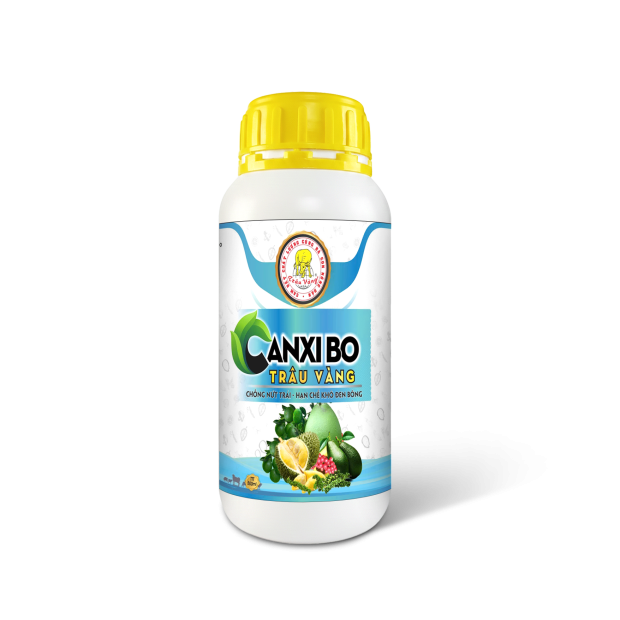 CANXI BO TRÂU VÀNG (500ml)