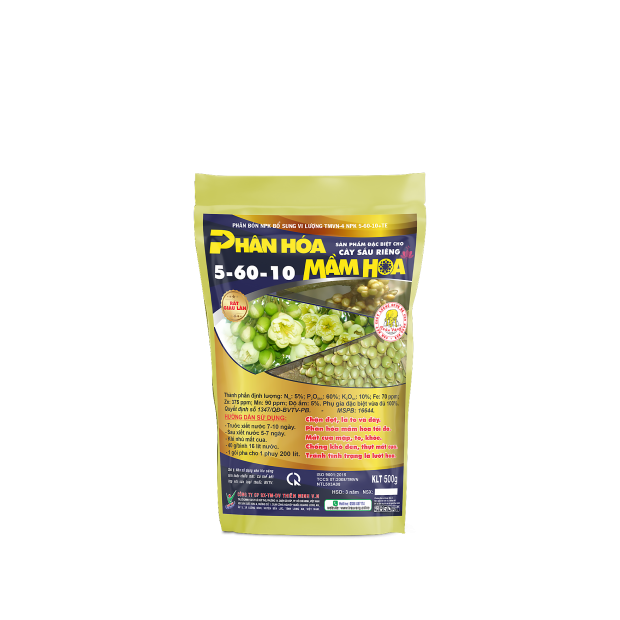 PHÂN HÓA MẦM HOA (500gr)