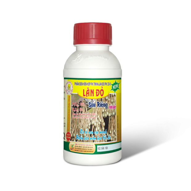 LÂN ĐỎ SẦU RIÊNG (500ml)