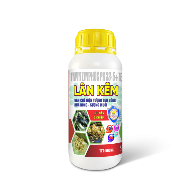LÂN KẼM 500ml