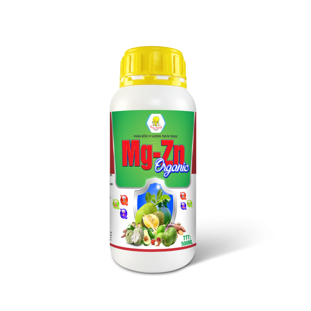 Mg-Zn Ogranic 500ml