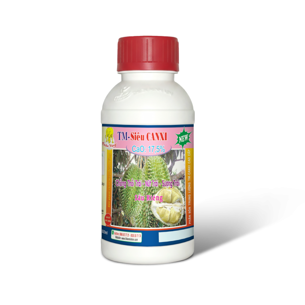 SIÊU CANXI SẦU RIÊNG (500ml)