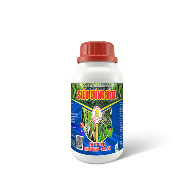 SIÊU ĐỨNG ĐỌT - 250ml
