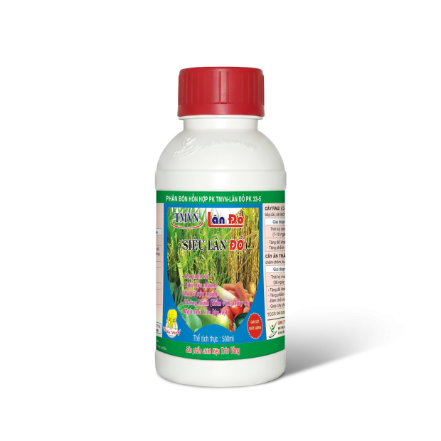 SIÊU LÂN ĐỎ (500ml)