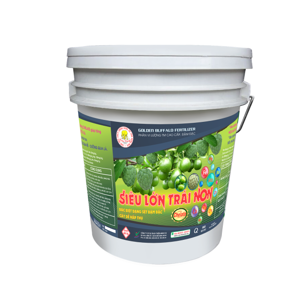 SIÊU LỚN TRÁI NON