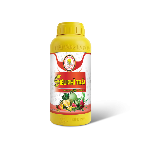 SIÊU PHÌ TRÁI (500ml)