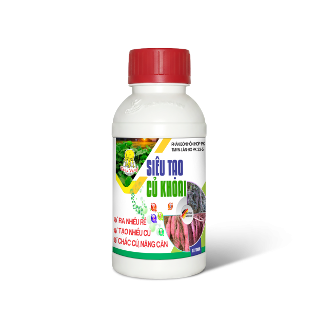 SIÊU TẠO CỦ KHOAI (500ml)