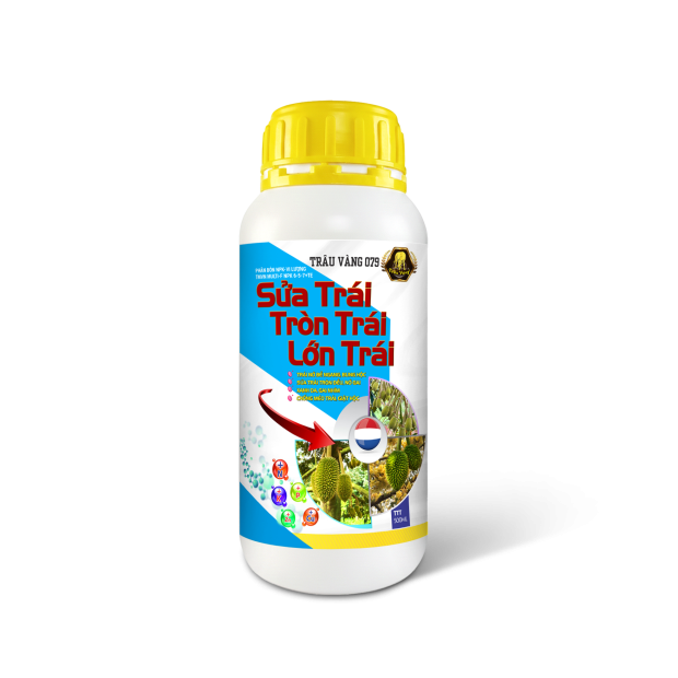 SỬA TRÁI TRÒN TRÁI LỚN TRÁI (500ML)