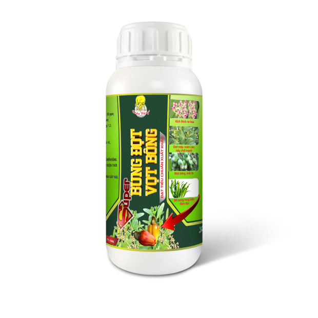 ĐIỀU - BUNG ĐỌT VỌT BÔNG (1000ml)