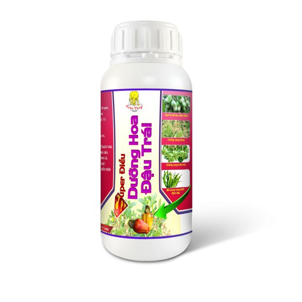 ĐIỀU - DƯỠNG HOA ĐẬU TRÁI (1000ml)