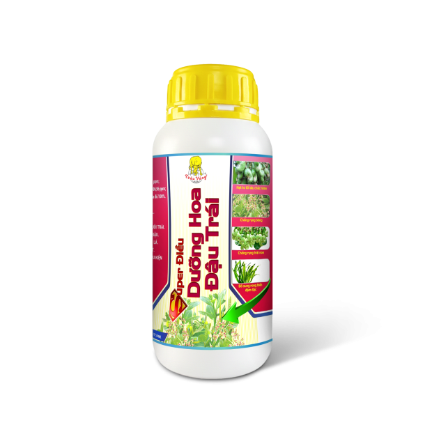 ĐIỀU - DƯỠNG HOA ĐẬU TRÁI (500ml)
