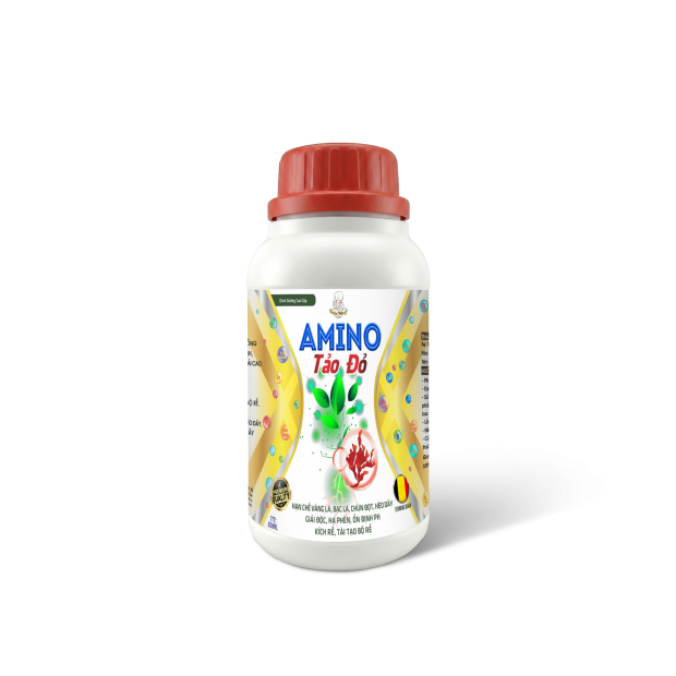 AMINO TẢO ĐỎ (250ml)