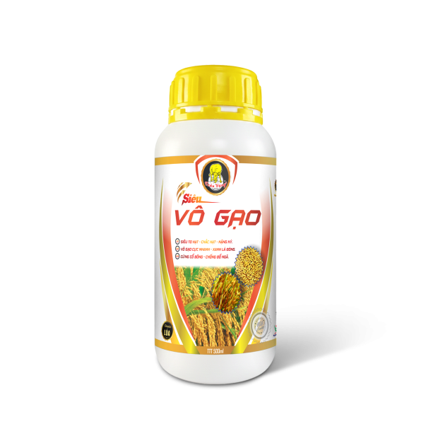 VÔ GẠO (500ml)