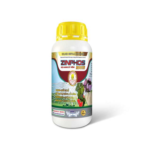 ZINPHOS kích kháng cây trồng (500ml)